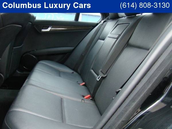 2008 Mercedes-Benz C-Class 4dr Sdn 3.5L Sport RWD Finance Made Easy... for sale in Columbus, OH – photo 23