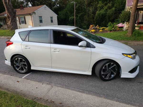 Scion Im 2016 For sale - cars & trucks - by owner - vehicle... for sale in Hickory, NC – photo 4