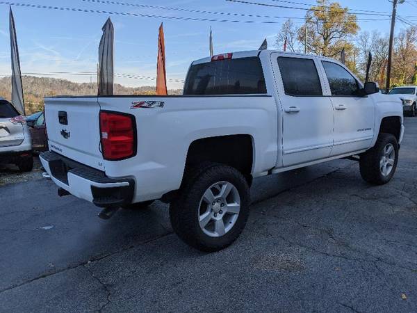 2016 Chevrolet Silverado 1500 LT Crew Cab 4WD - cars & trucks - by... for sale in Knoxville, KY – photo 7