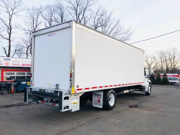 2017 FREIGHTLINER M2 26FT + LIFT GATE +... for sale in South Amboy, NY – photo 4