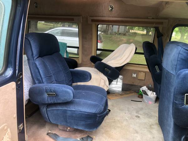 Chevy Conversion Van for sale in Metter, GA – photo 9