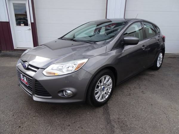 2012 Ford Focus 5dr HB SE for sale in Waterloo, IA – photo 2