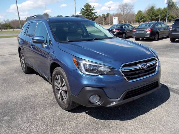 2019 Subaru Outback Limited - - by dealer for sale in Howard City, MI – photo 3