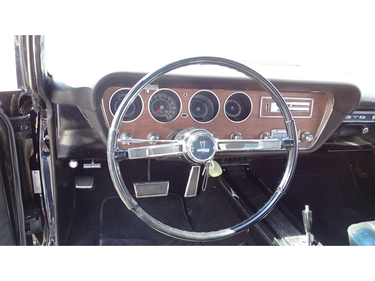 1966 Pontiac GTO for sale in O'Fallon, IL – photo 88