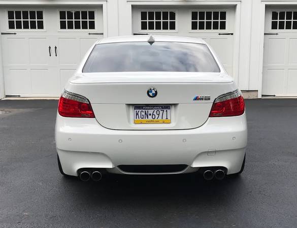 2008 BMW M5 E60 V10 for sale in Collegeville, NY – photo 8