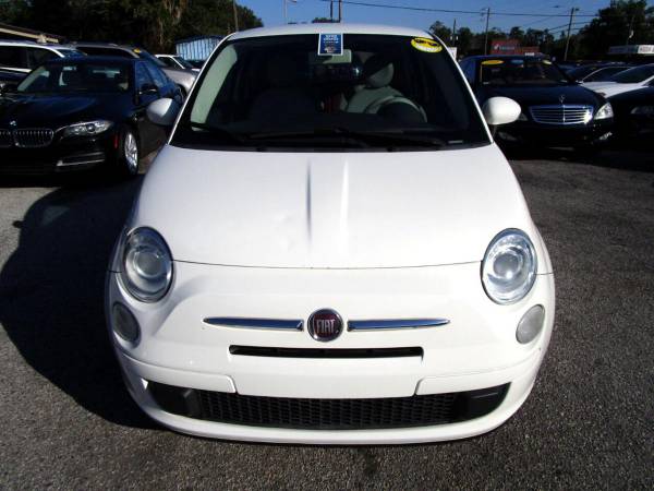 2013 Fiat 500 Pop Hatchback BUY HERE / PAY HERE !! - cars & trucks -... for sale in TAMPA, FL – photo 15