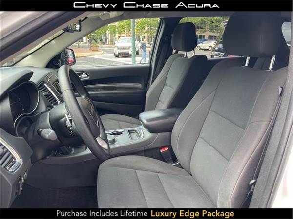 2016 Dodge Durango SXT Call Today for the Absolute Best Deal on for sale in Bethesda, District Of Columbia – photo 21