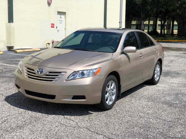 2007 TOYOTA CAMRY LE - cars & trucks - by owner - vehicle automotive... for sale in Jacksonville, FL – photo 2