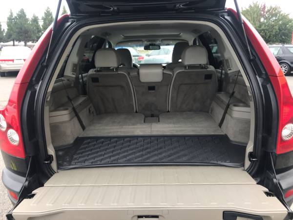 2005 VOLVO XC90 4DR AWD 2.5 5CY 198K MILES LEATHER LOADED LOCAL CAR for sale in Spanaway, WA – photo 11