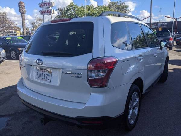 2015 SUBARU FORESTER PREMIUM - - by dealer - vehicle for sale in National City, CA – photo 6