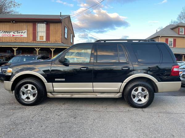 2008 Ford Expedition Eddie Bauer 4WD One Owner ( 6 MONTHS WARRANTY ) for sale in North Chelmsford, MA – photo 8