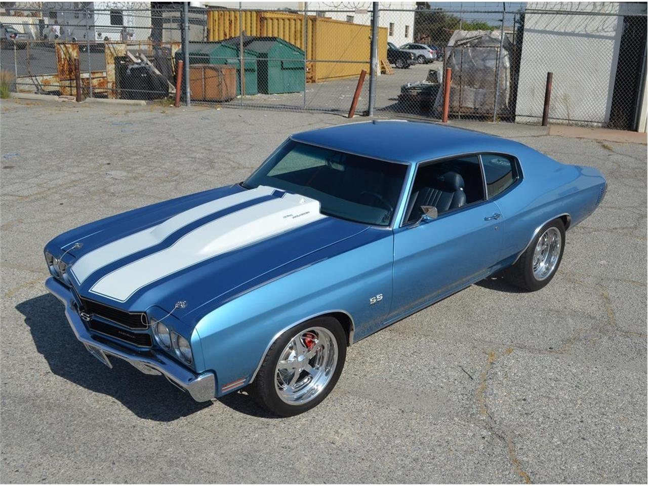 1970 Chevrolet Chevelle SS for sale in Arcadia, CA – photo 6