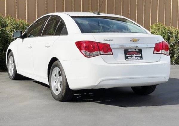 2015 Chevrolet Cruze LT - - by dealer - vehicle for sale in Manteca, CA – photo 11