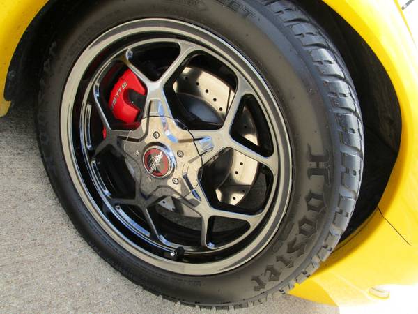 Z06 - NOS & METHANOL) Chevy CORVETTE 6 speed STROKER (20k custom! for sale in Other, OK – photo 7