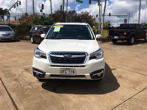 2018 Subaru Forester 2.5i Touring - cars & trucks - by dealer -... for sale in Lihue, HI – photo 6