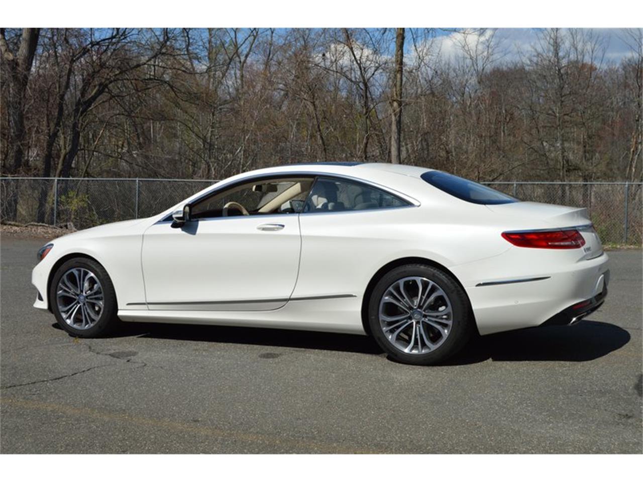 2015 Mercedes-Benz S550 for sale in Springfield, MA – photo 5