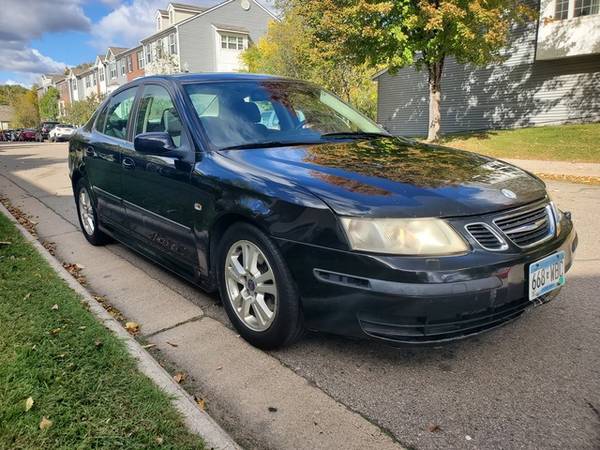 2007 Saab 9-3 2.0T - Turbo! Leather! EZ Financing! No Credit Check!... for sale in COLUMBUS, MN – photo 4