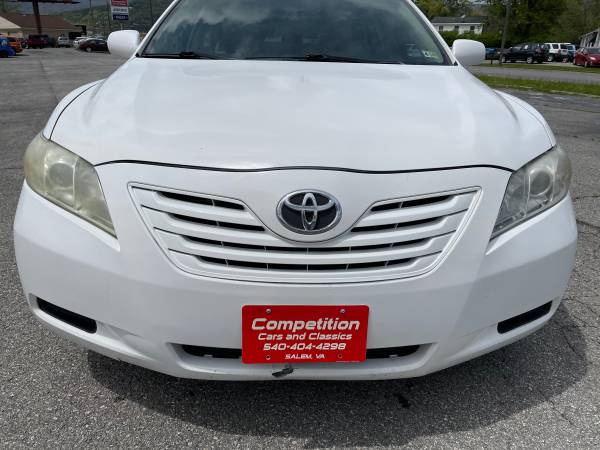 2008 Toyota Camry LE - - by dealer - vehicle for sale in Salem, VA – photo 4