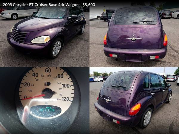 2001 Chrysler PT Cruiser Limited EditionWagon PRICED TO SELL! - cars for sale in Allentown, PA – photo 23
