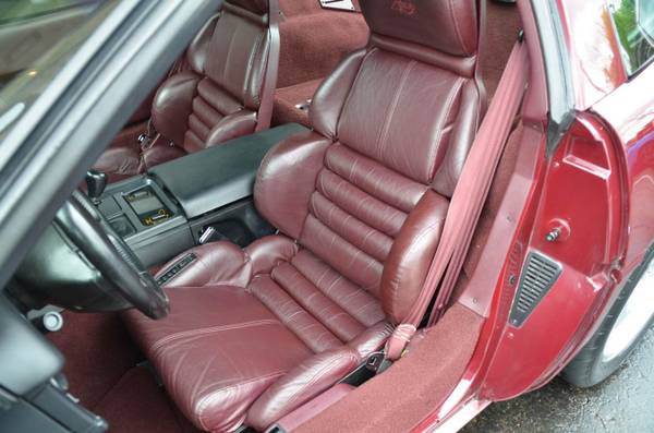 1993 Corvette Coupe ~ 40th Anniversary ~ 6-Spd Manual~ 41k Miles ~ for sale in Pittsburgh, PA – photo 11