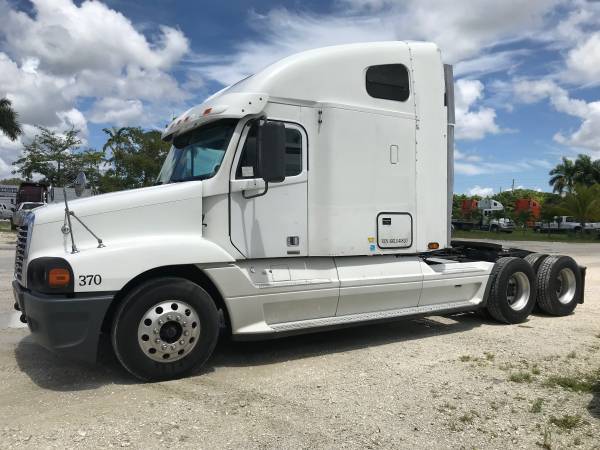 Freightliner Century ST120 370 For Sale Detroit Engine 14.0L for sale in Miami, FL – photo 6