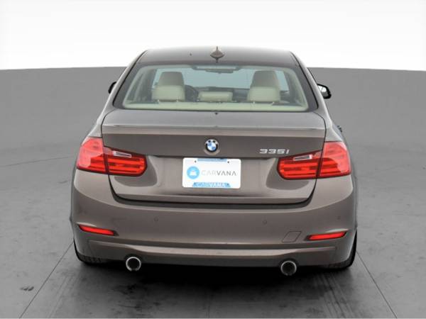 2014 BMW 3 Series 335i Sedan 4D sedan Brown - FINANCE ONLINE - cars... for sale in Colorado Springs, CO – photo 9