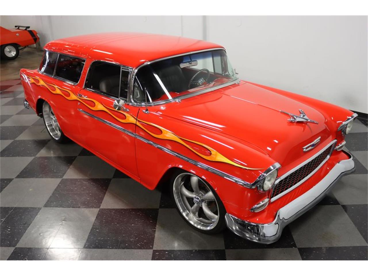 1955 Chevrolet Nomad for sale in Fort Worth, TX – photo 86