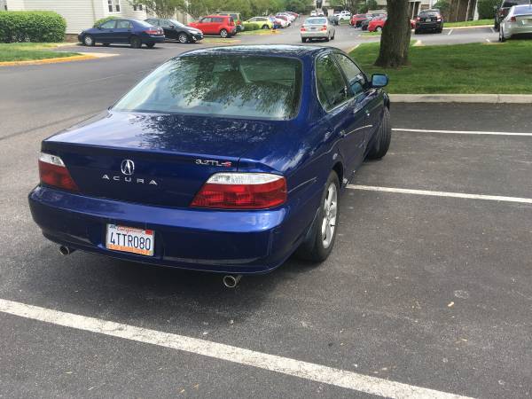 Nice Acura 3 2TL S-Type for sale in Baltimore, MD – photo 4