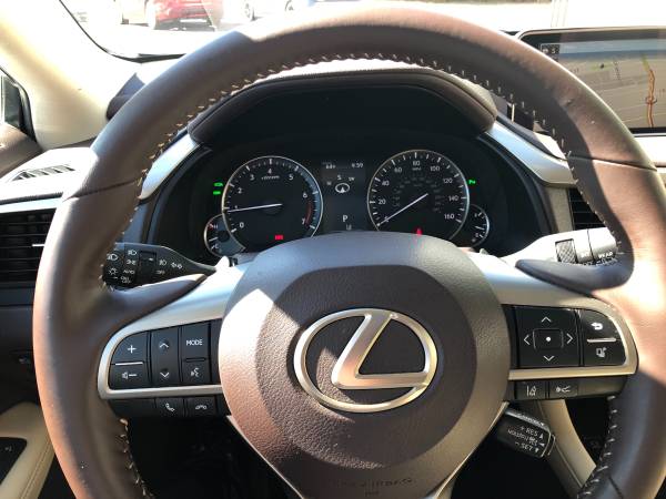 2017 Lexus RX350 AWD - - by dealer - vehicle for sale in Other, CT – photo 18