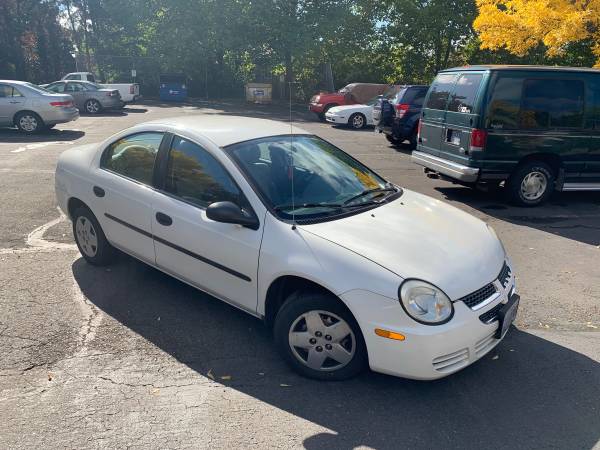 DODGE NEON CLEAN TITLE for sale in Corvallis, OR
