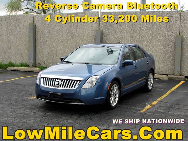 low miles 2010 Mercury Milan premier 33k - - by dealer for sale in Willowbrook, IL – photo 2