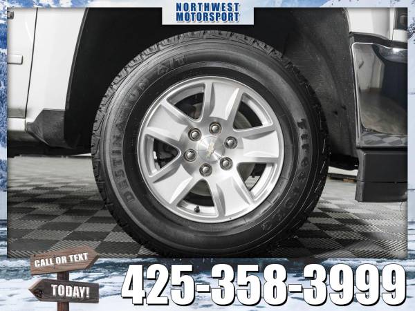 2016 *Chevrolet Silverado* 1500 LT 4x4 - cars & trucks - by dealer -... for sale in Lynnwood, WA – photo 9