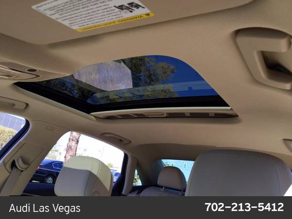 2017 Audi A4 Premium Plus AWD All Wheel Drive SKU:HN049105 - cars &... for sale in Las Vegas, NV – photo 17