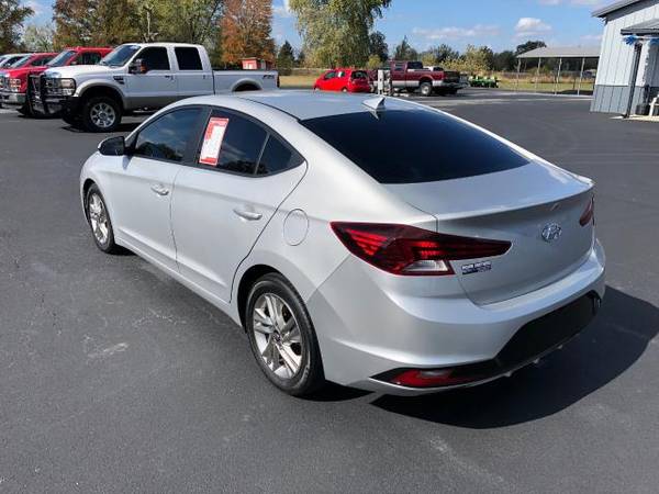 2019 Hyundai Elantra SEL Auto - cars & trucks - by dealer - vehicle... for sale in Pinckneyville, MO – photo 5