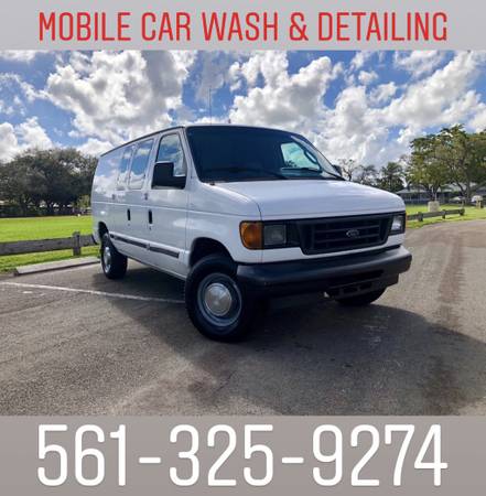 *Mobile* *Detailing* and *Car* *Wash* Vans For sale for sale in Tallahassee, FL – photo 15