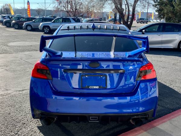 2017 SUBARU WRX*LOADED**LOW MILES**CALL NOW** - cars & trucks - by... for sale in Boise, ID – photo 4