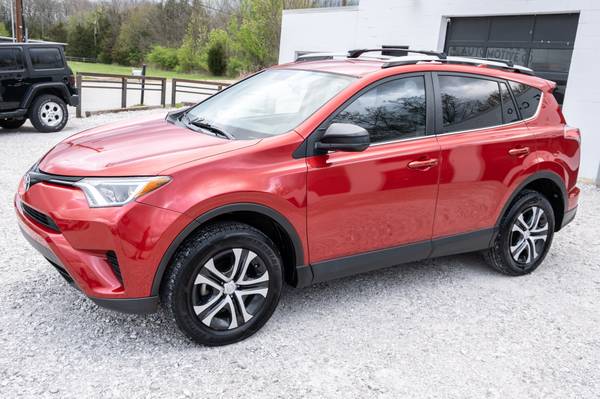 2016 Toyota RAV4 LE - - by dealer - vehicle automotive for sale in Fayetteville, AR – photo 12