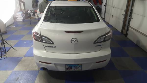 2012 Mazda 3 I-Touring - cars & trucks - by owner - vehicle... for sale in Sycamore, IL – photo 19