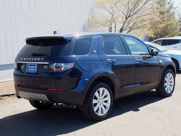 2016 Land Rover Discovery Sport HSE Luxury - - by for sale in Beaverton, OR – photo 3