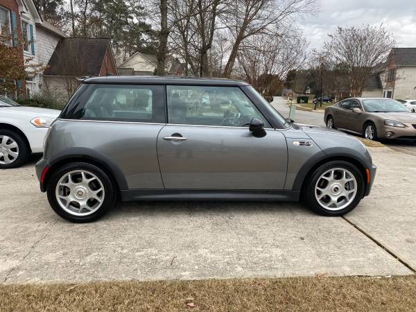 2006 MINI COOPER S WITH 143K MILES NEW EMISSION & CARFAX IN HAND -... for sale in Lawrenceville, GA – photo 7