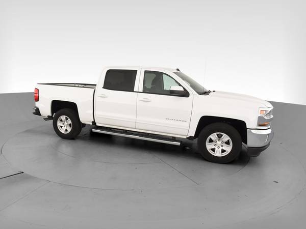 2016 Chevy Chevrolet Silverado 1500 Crew Cab LT Pickup 4D 5 3/4 ft -... for sale in Madison, WI – photo 14