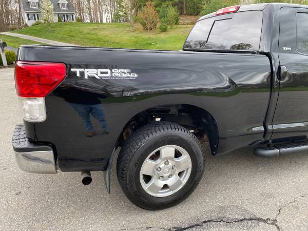 2013 TOYOTA TUNDRA DOUBLE CAB SR5 TRD OFF ROAD 4X4 - cars & for sale in Plaistow, ME – photo 11