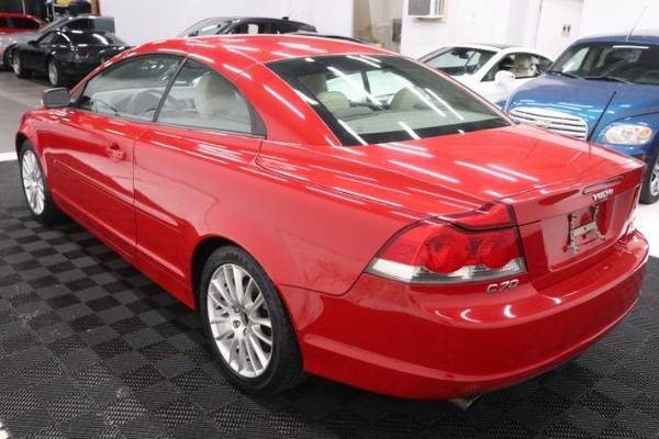 2006 Volvo C70 T5 - cars & trucks - by dealer - vehicle automotive... for sale in CHANTILLY, District Of Columbia – photo 6