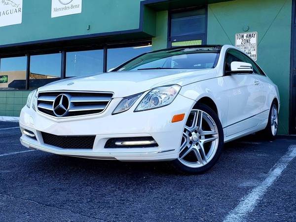 2013 Mercedes-Benz E-Class E 350 2dr Coupe for sale in Fort Lauderdale, FL – photo 2
