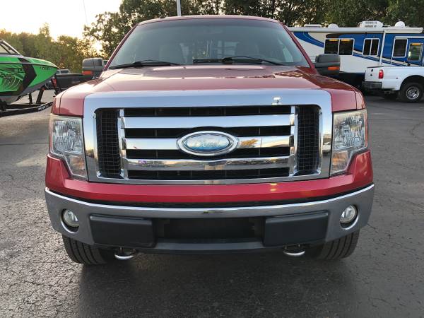 Sharp! 2009 Ford F-150! 4x4! Ext Cab! Clean! for sale in Ortonville, MI – photo 8