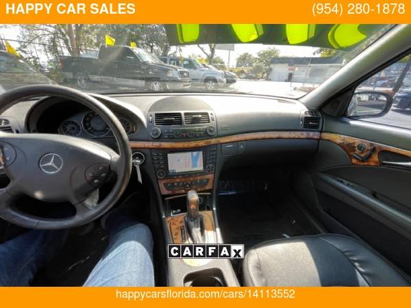 2006 Mercedes-Benz E-Class 4dr Sdn 3 5L - - by dealer for sale in Fort Lauderdale, FL – photo 13