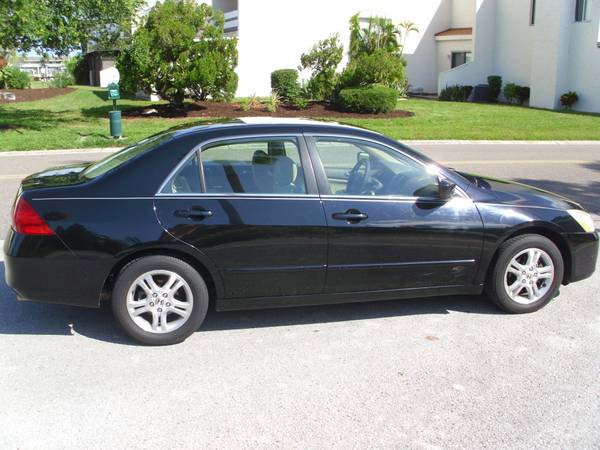 2006 Honda Accord w/132k***Great car***Very Affordable&Reliable for sale in TAMPA, FL – photo 4