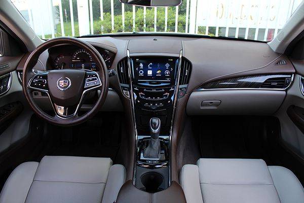 2014 CADILLAC ATS 2.0 LUXURY 2014 CADILLAC ATS LUXURY **$0 - $500... for sale in Los Angeles, CA – photo 12