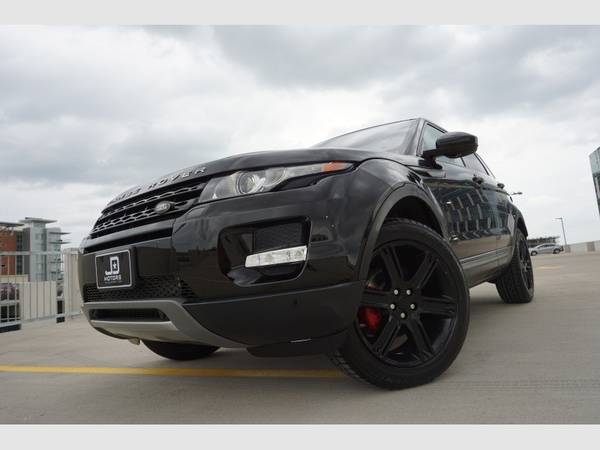 2014 Land Rover Range Rover Evoque *(( 47k Miles & Loaded ))* for sale in Austin, TX – photo 4