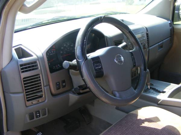2004 Nissan Titan Kingcab SE pickup for sale in ENID, OK – photo 13